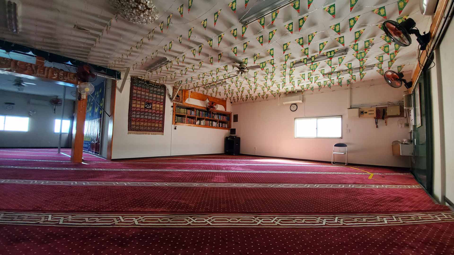 Yashio Masjid Japan 2021